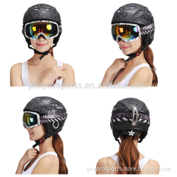 Ski Skating Snowboarding Snow Sport Helmet Outdoor Sports Safety Equipment